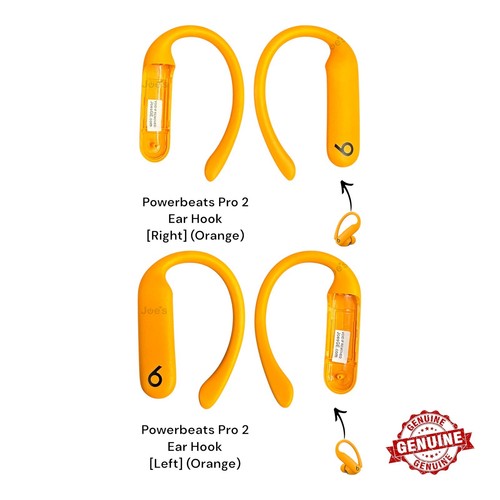 Beats powerbeats pro oreille - beats, 2