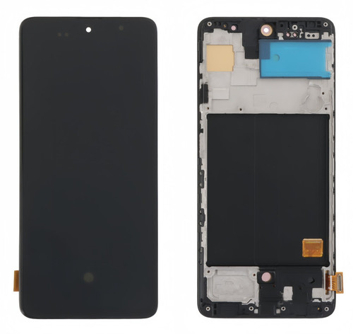Ecran oled vitre - ecran,