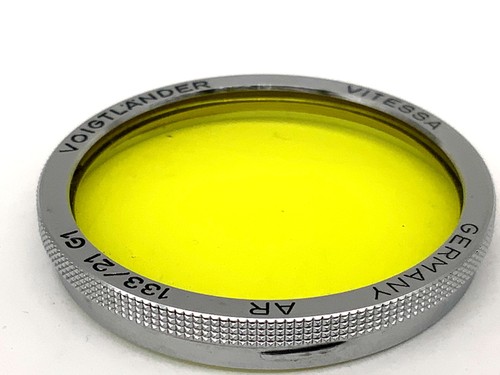 Filtre couleur voigtländer - voigtländer, ar