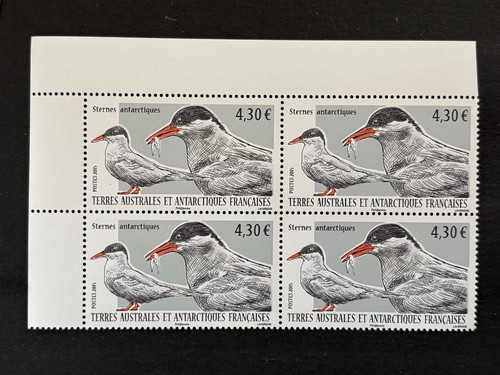 Bloc timbres taaf - bloc,