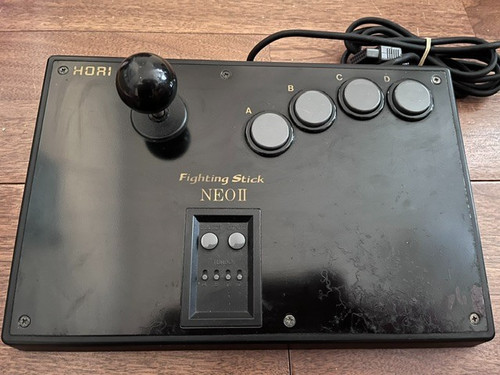 Manette neo geo fighting - manette,