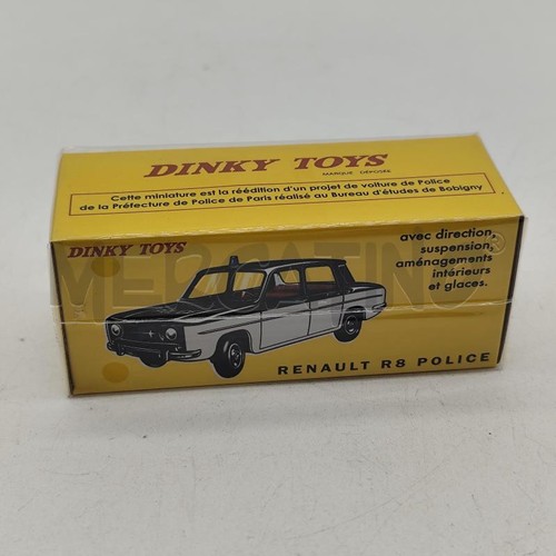 Dinky toys 517 renault r8 - toys,