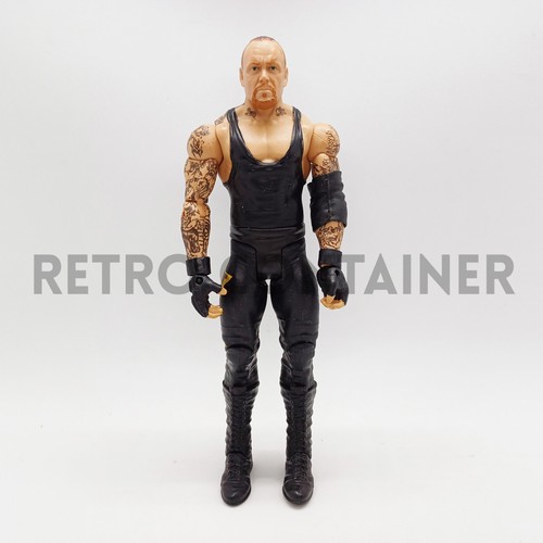 Figurine vintage wwf wwe - figurine,