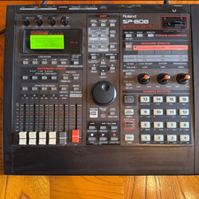 USED ROLAND SP 808 Groove