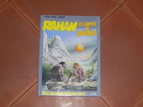 Tout rahan hors serie - hors, inedit