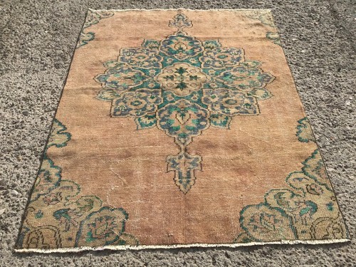 Tapis turc moyen - tapis, moyen,