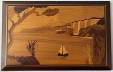 Tableau décoratif bois