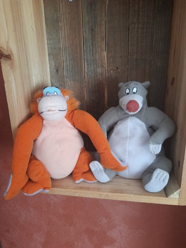 Peluche disney roi - disney,