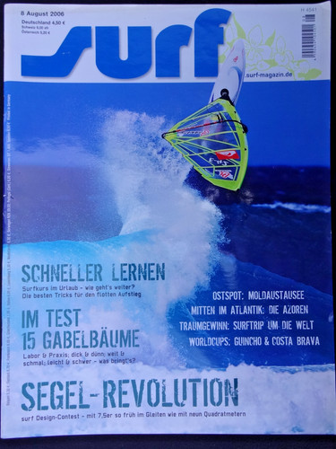 Surf magazine ascan - surf,