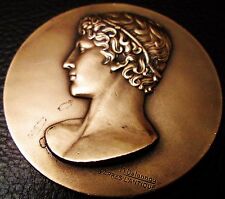 MÉDAILLE - JEUNESSE ET SPORTS