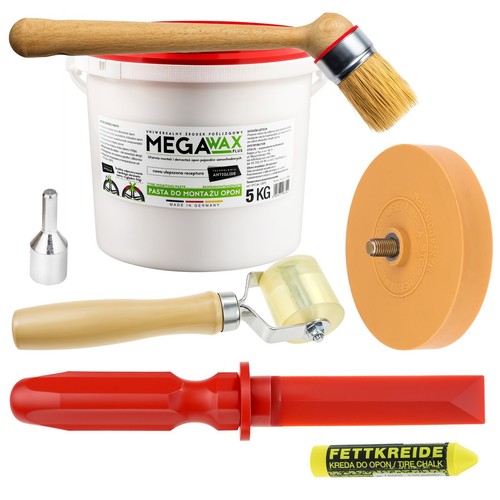 Kit montage pneus 6 - de,