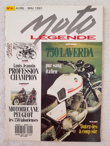 Moto legende 5 1991 - moto,