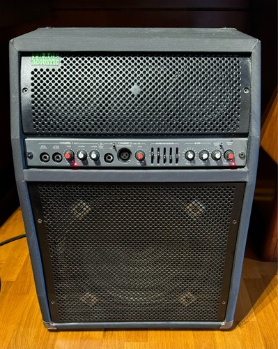 Ampli combo trace - combo,