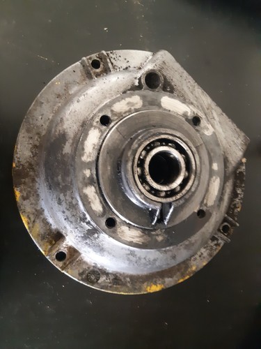 Carter inferieur moteur - inferieur,