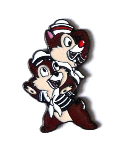 Pin disney écureuils - pin's,