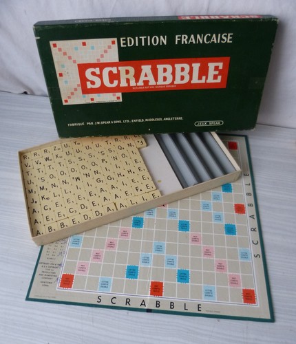 Jeux société vintage - #jeux,