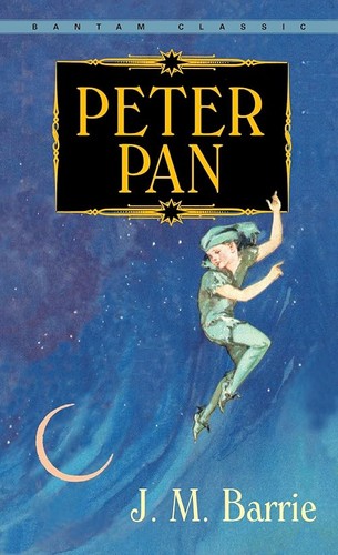 Peter pan barrie - -, barrie,