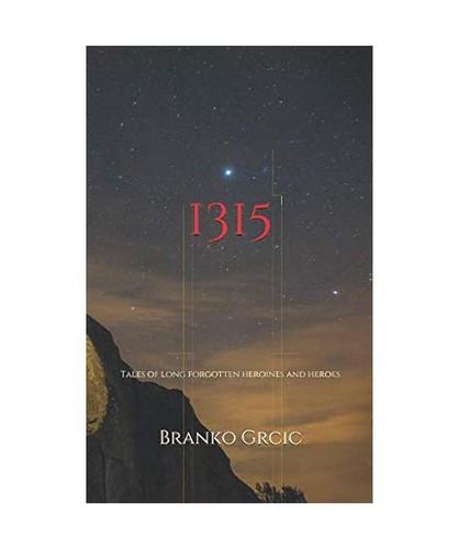 1315 tales long forgotten - 1315:,