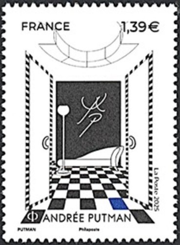 Timbre france neuf 2025 - 2025, "