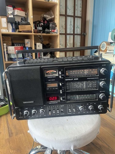 Grundig satellit 3400 - grundig,