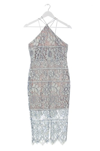 Boohoo robe dentelle - boohoo,