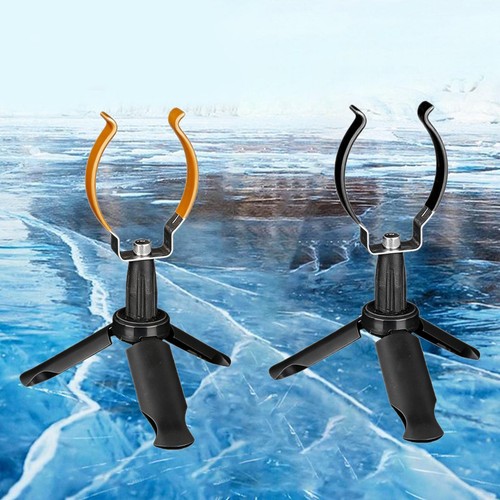 Support canne pêche sur - support, de