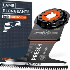 Lame Scie Oscillante Bois