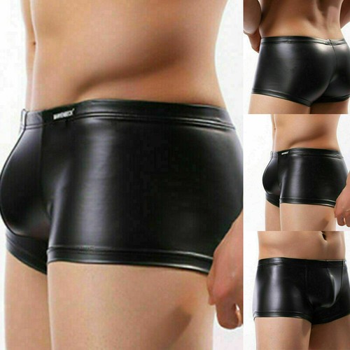 Hommes sexy lingerie latex - hommes,