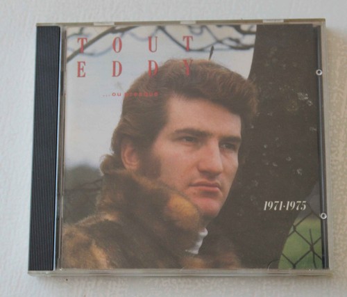 Eddy mitchell tout - eddy, ou