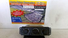 Commande chauffage MITSUBISHI PAJERO 3 PHASE 1  3.2 D TURBO 160 4X4  /R:19512198