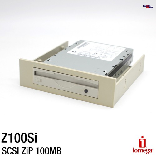 Iomega z100si zip 100 100mb - z100si,