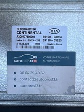 SIM2K- 253 ECU CALCULATEUR MOTEUR KIA NIRO A3C0777800001  3910003923  3911003923