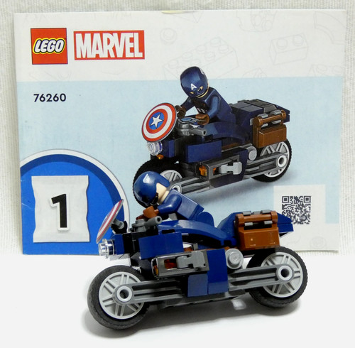 Lego marvel 76260 - lego,
