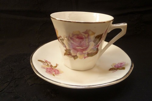 Tasse café art déco - à,