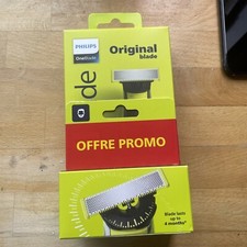 PHILIPS OneBlade Rasoir Barbe