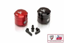 RESERVOR BRAKE/CLUTCH 25 MONOC PRAMAC CNC RACING POUR HYPERMOTARD 1100E SP 10-12