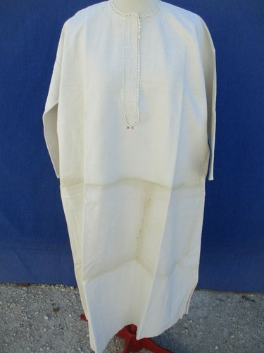 Chemise ancienne 107 de - n°107,