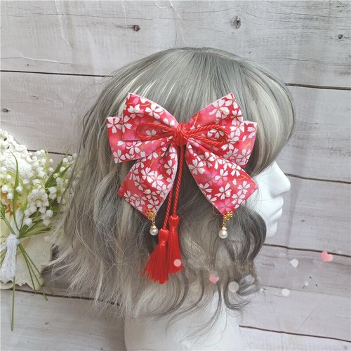 Lolita noeud pince - lolita,