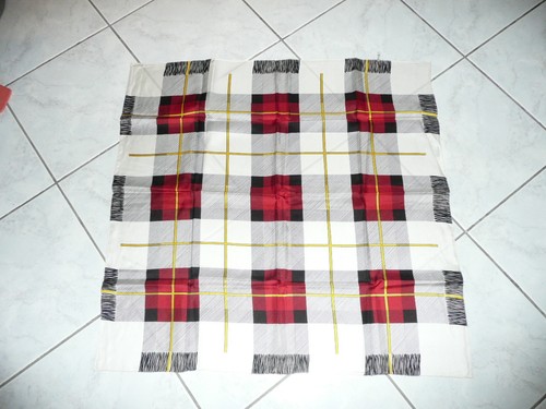 Carré foulard soie - en,