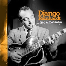 LP Vinyle Django Reinhardt
