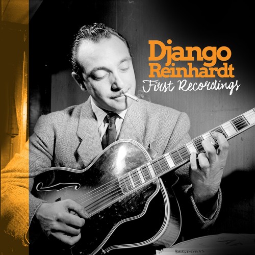 Vinyle django reinhardt - lp,
