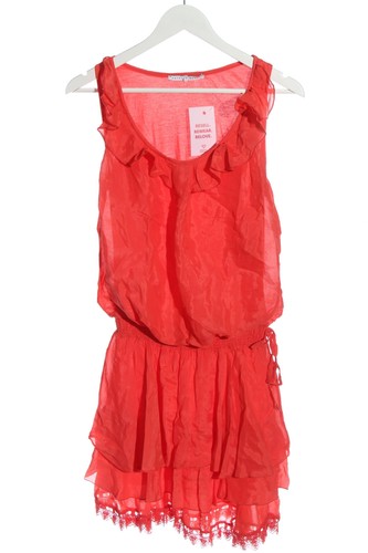 Patrice breal robe volants - breal,