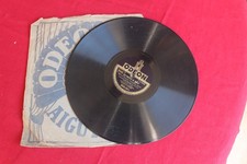 Disque 78 t  Berthe SYLVA  de