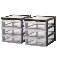 , Tour de Rangement Plastique