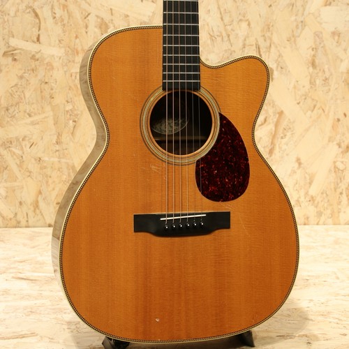 Collings om2h cutaway - om2h,