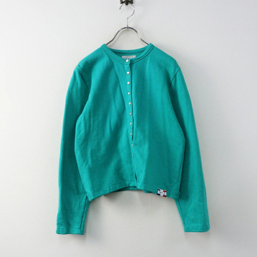 Sweat shirt polaire vert - vert, agnes