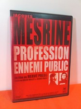 DVD Jacques Mesrine Profession