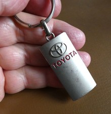 Porte cle métal - , toyota