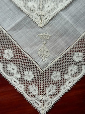 DENTELLE ANCIENNE - 2