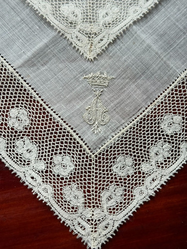 Dentelle ancienne 2 - ancienne,